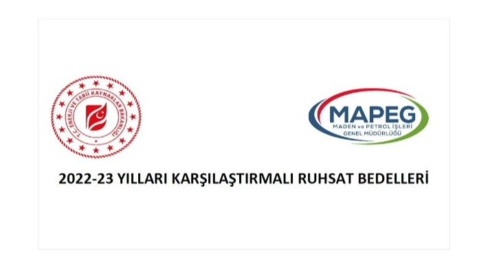 2022 ve 2023 Karşılaştırmalı Ruhsat Bedelleri