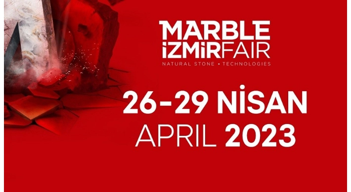 İzmir’de Yeniden Marble Fair Heyecanı