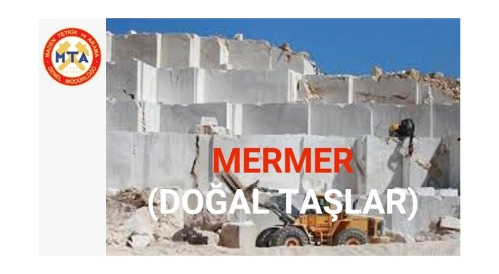 Mermer (Doğal Taş)