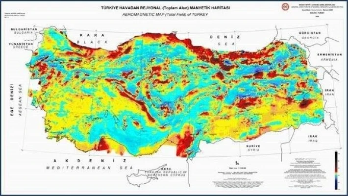 Türkiye Maden Rezervleri