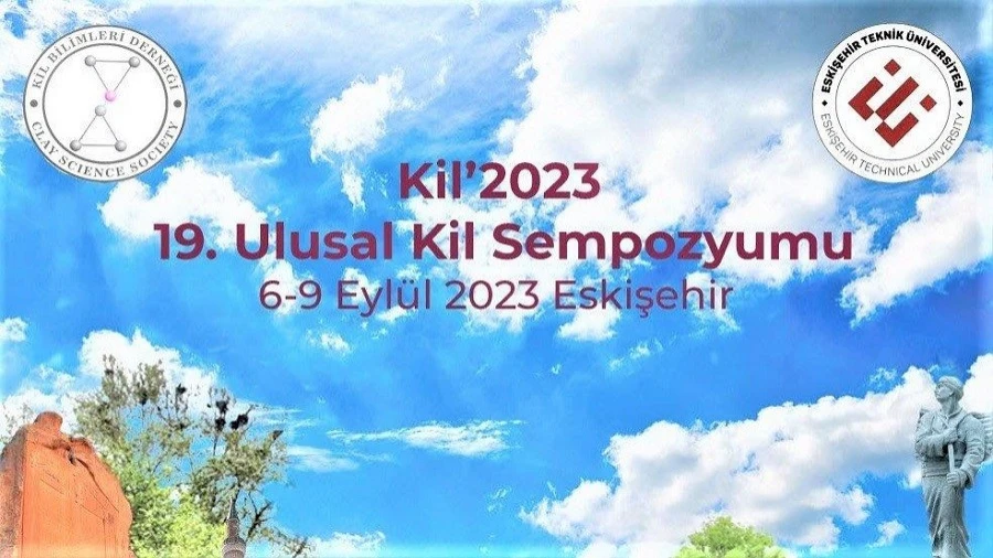 19. Ulusal Kil Sempozyumu Eylül’de Eskişehir’de