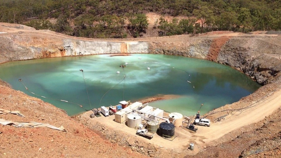 Rio Tinto maden atık suyundan mineral çıkaracak