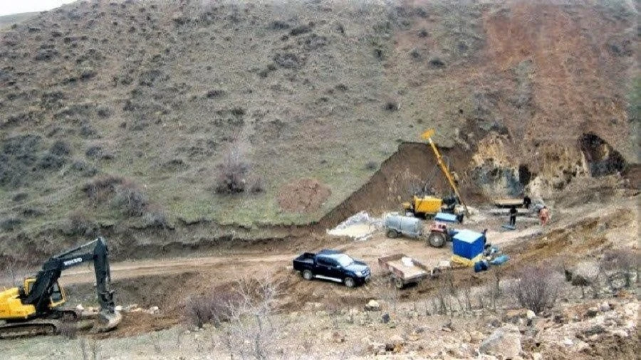 Yozgat'ı uçuracak maden! Milyonlarca ton bulunuyor