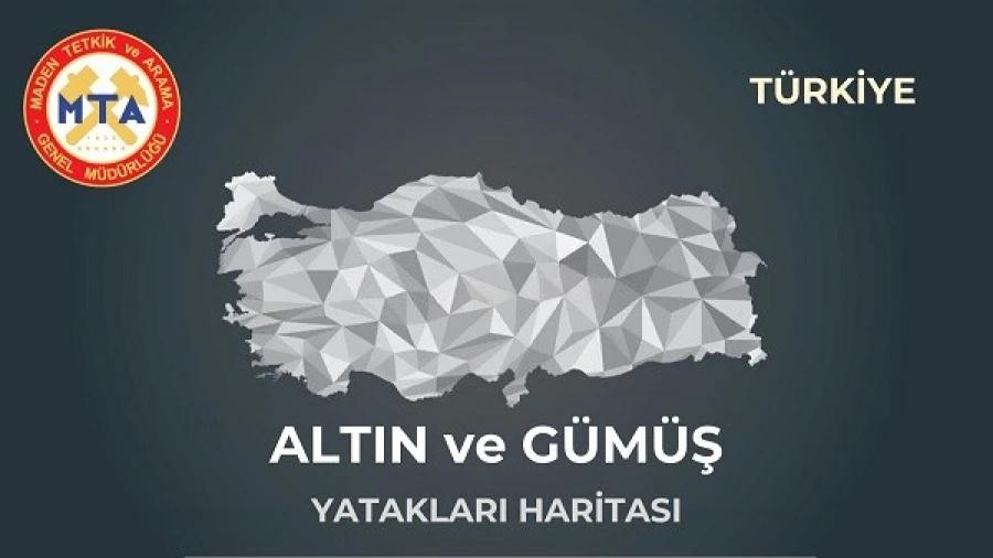 Altın - Gümüş Yatakları