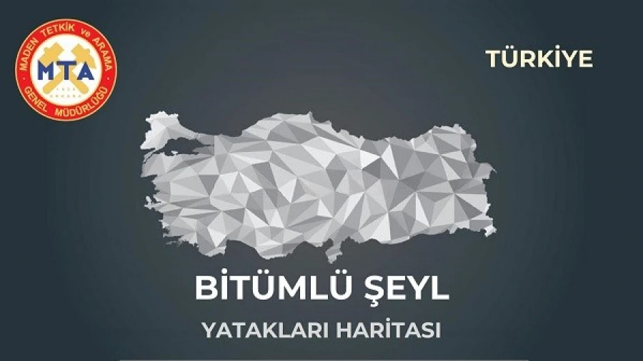 Bitümlü Şeyl Yatakları