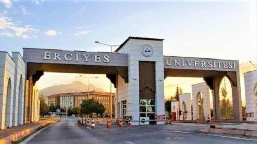 Erciyes Üniversitesi (ERÜ)