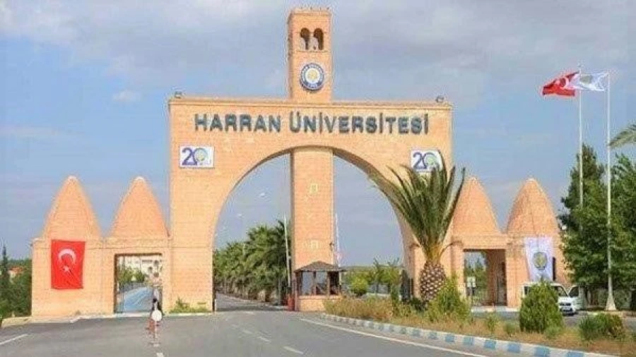 Harran Üniversitesi (HRÜ)