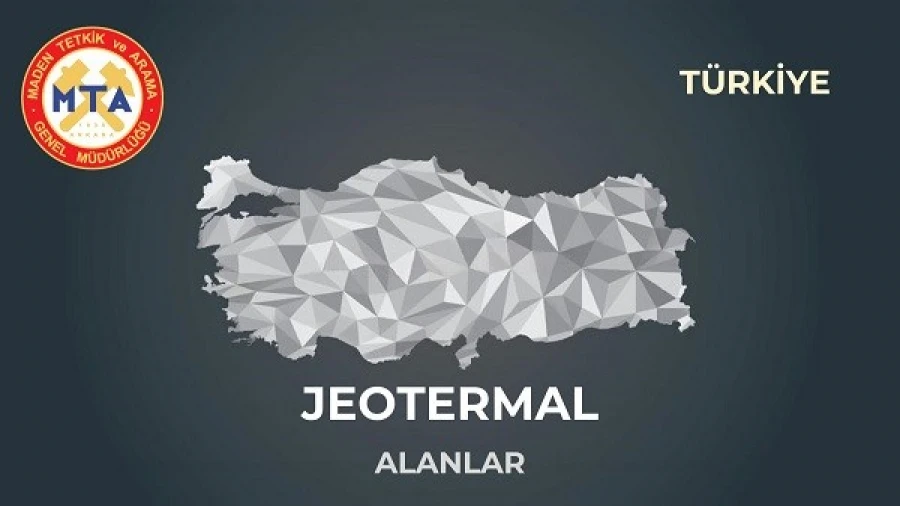 Jeotermal Alanları