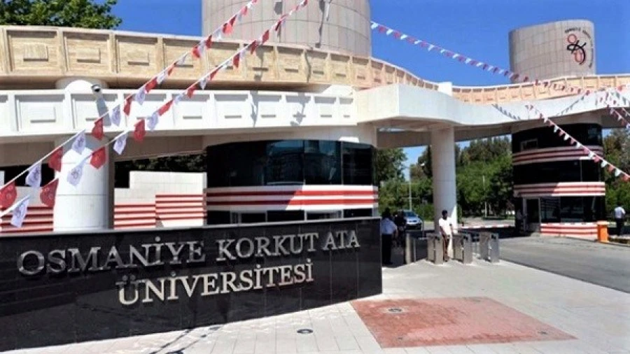 Osmaniye Korkut Ata Üniversitesi (OKÜ)