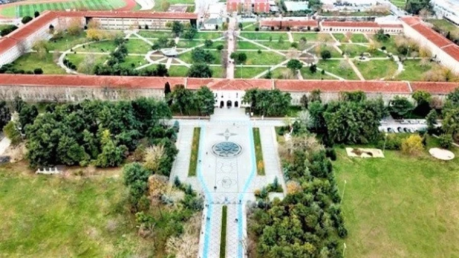 Yıldız Teknik Üniversitesi (YTÜ)