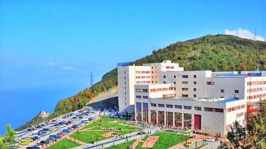 Zonguldak Bülent Ecevit Üniversitesi (BEÜ)