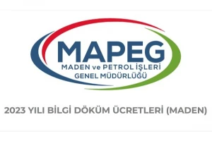 Bilgi Döküm Ücretleri (Maden)