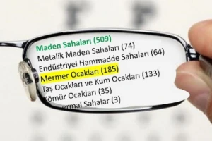 Sahibinden 200’e yakın Ruhsatlı Mermer Ocağı Satılık veya Kiralık