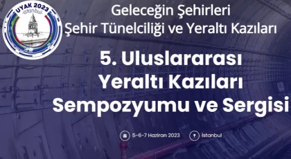 İstanbul’da UYAK 2023 Sempozyumu Heyecanı Başladı