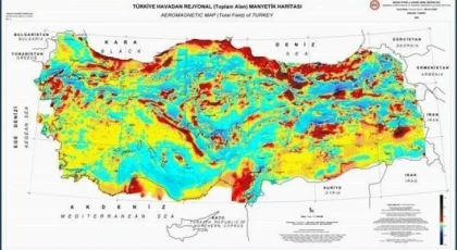 Türkiye Maden Rezervleri