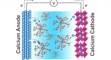 Müjde mi? Kalsiyum’dan Elektrikli Araç Bataryası
