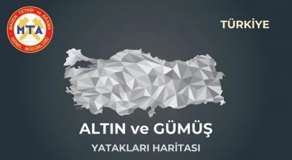 Altın - Gümüş Yatakları