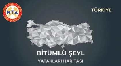 Bitümlü Şeyl Yatakları