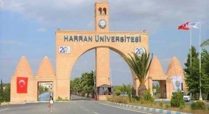 Harran Üniversitesi (HRÜ)