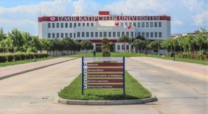 İzmir Kâtip Çelebi Üniversitesi (İKÇÜ)