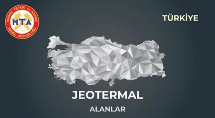 Jeotermal Alanları