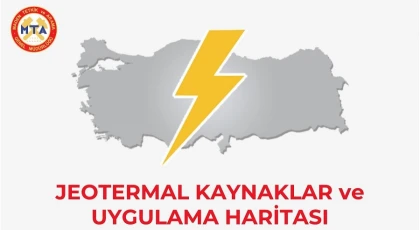 JEOTERMAL KAYNAKLAR VE UYGULAMA HARİTASI