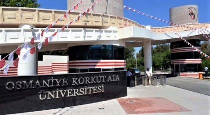 Osmaniye Korkut Ata Üniversitesi (OKÜ)