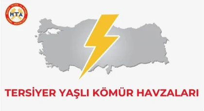 TÜRKİYE TERSİYER YAŞLI KÖMÜR HAVZALARI